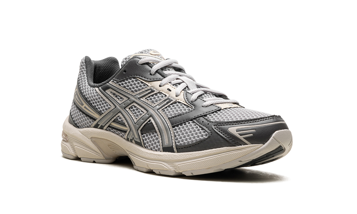 Overkicks - ASICS Gel-1130 Oyster Grey (1201A256-025) - detalle lateral interior