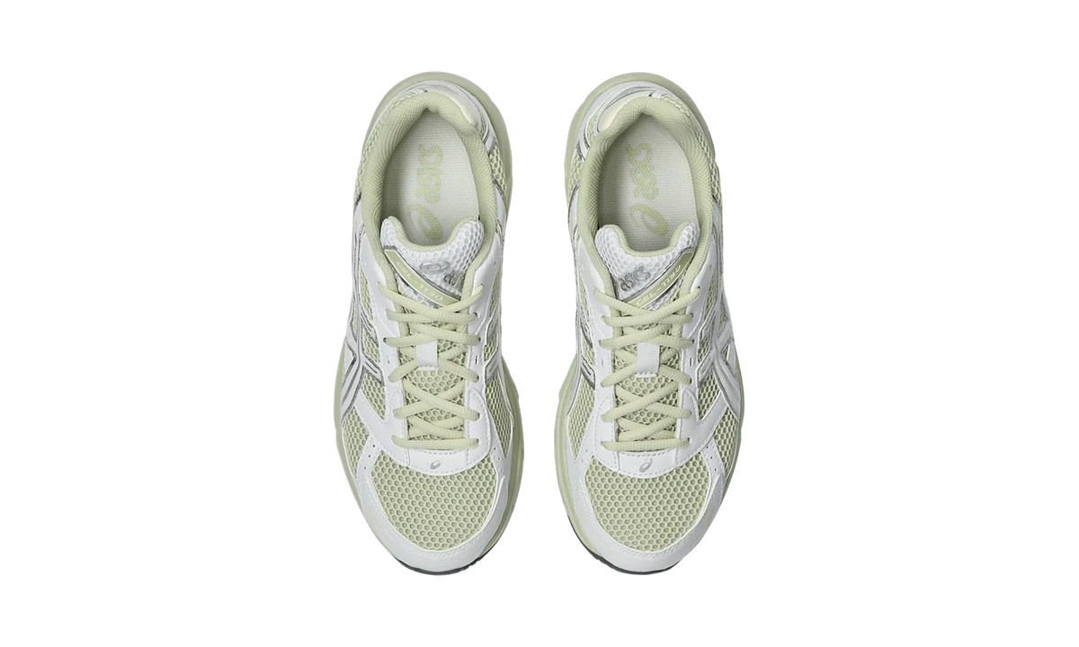 Overkicks - ASICS Gel-1130 Oyster White (1203A609-250) - detalle suela