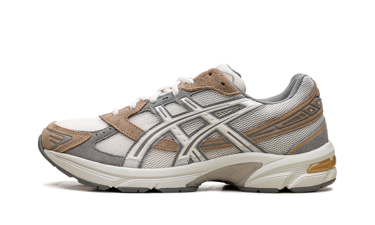 Overkicks - ASICS Gel-1130 Pale Oak Clay Grey (1203A610-200) - vista lateral