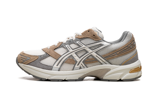 Overkicks - ASICS Gel-1130 Pale Oak Clay Grey (1203A610-200) - vista lateral