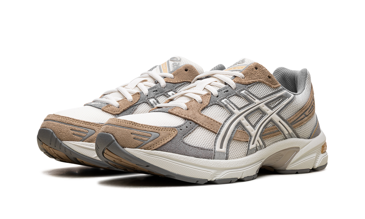 Overkicks - ASICS Gel-1130 Pale Oak Clay Grey (1203A610-200) - vista trasera