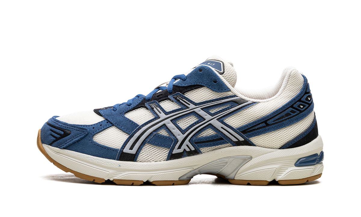 Overkicks - ASICS Gel-1130 Pale Oak Grand Shark (1201A255-201) - vista lateral