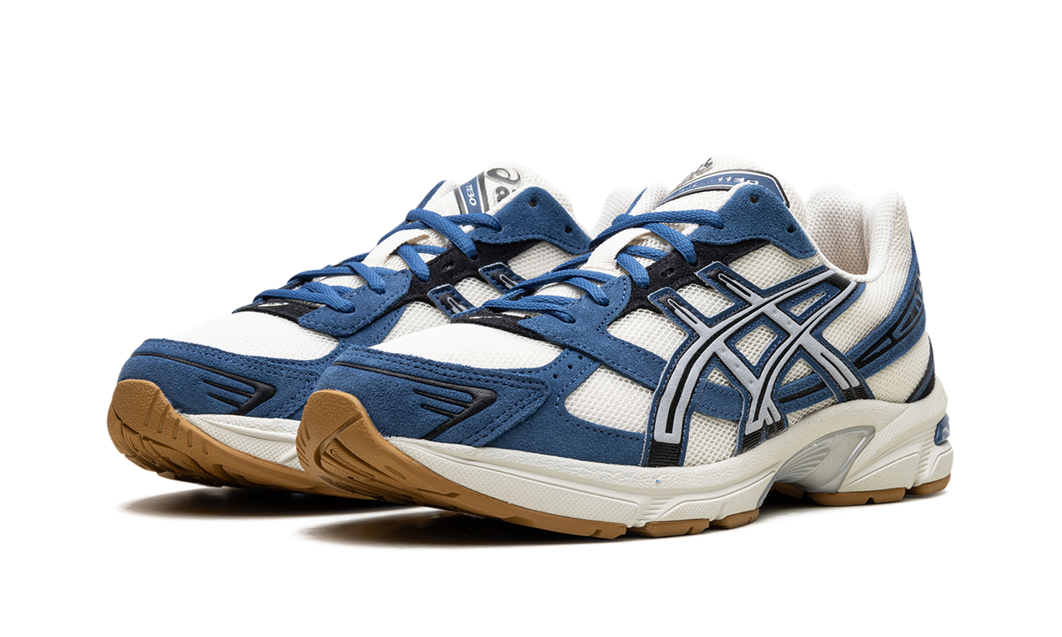 Overkicks - ASICS Gel-1130 Pale Oak Grand Shark (1201A255-201) - vista trasera