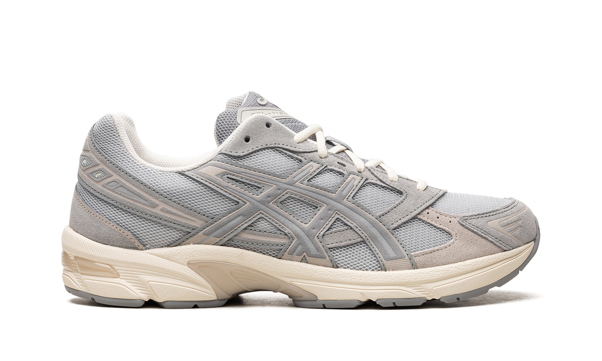 Overkicks - ASICS Gel-1130 Piedmont Gray (1201A255-022) - detalle talon