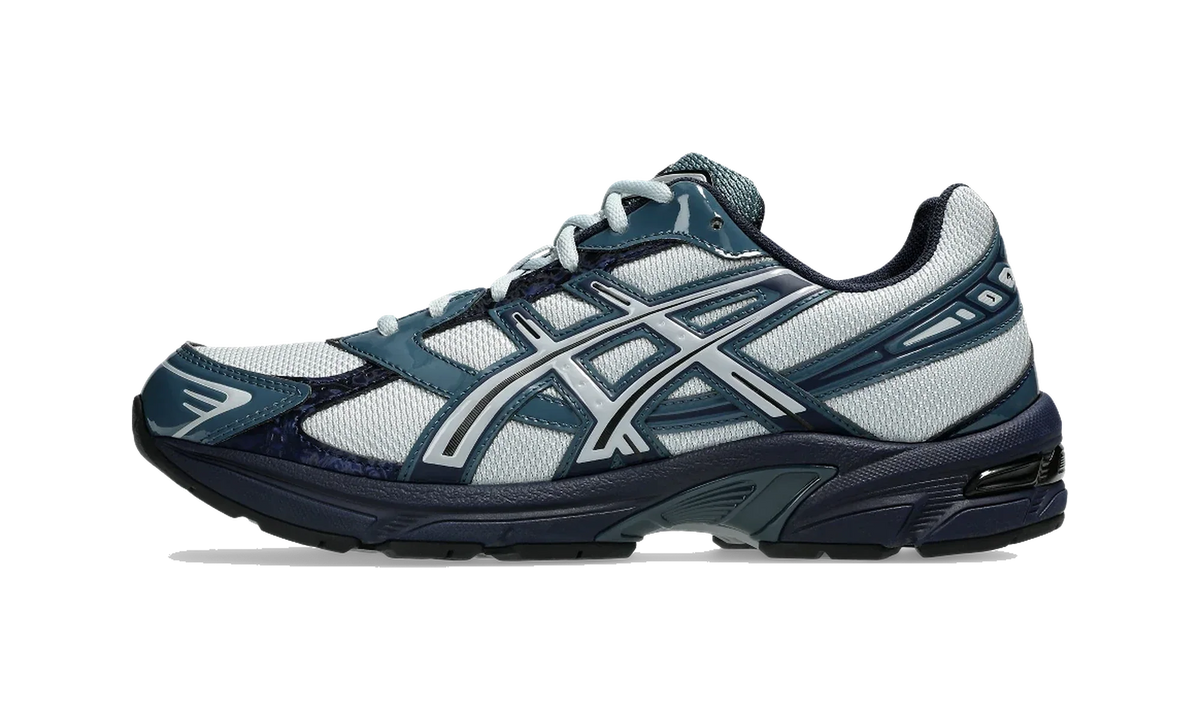 Overkicks - ASICS Gel-1130 Piedmont Grey Midnight (1203B045-021) - vista lateral