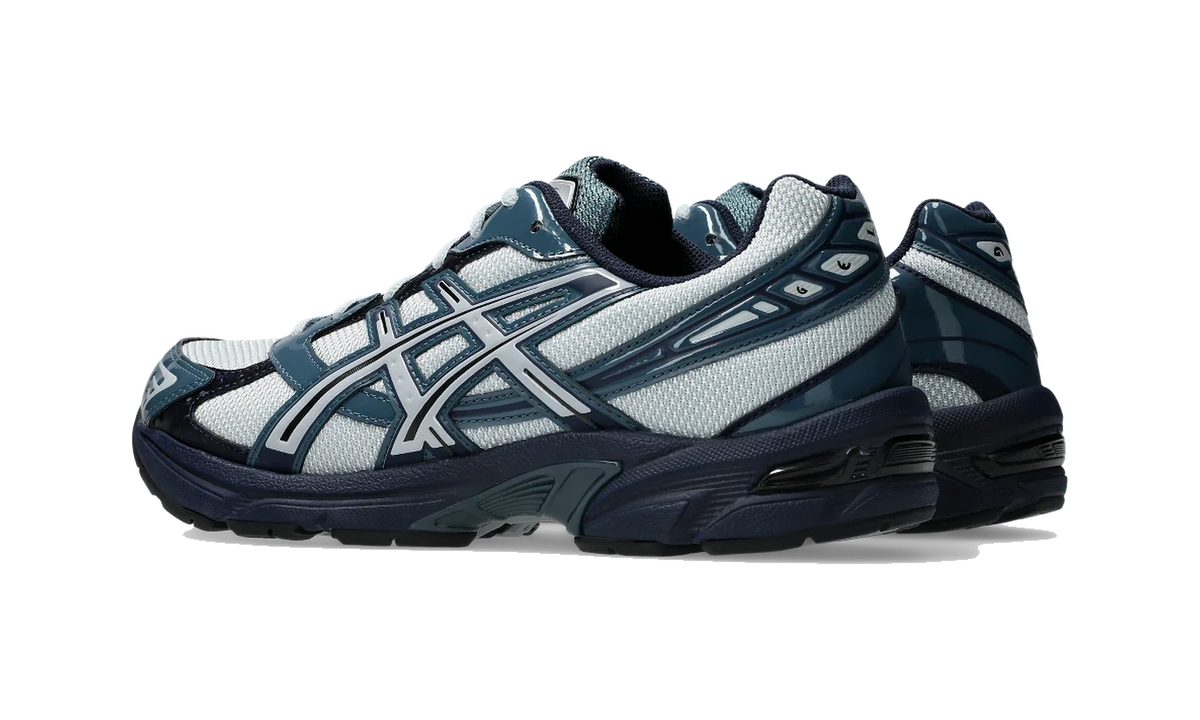 Overkicks - ASICS Gel-1130 Piedmont Grey Midnight (1203B045-021) - par completo