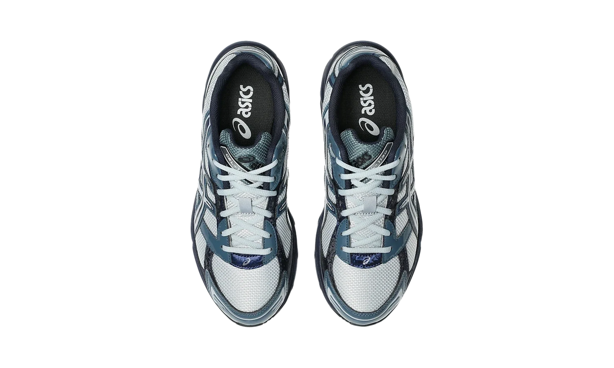 Overkicks - ASICS Gel-1130 Piedmont Grey Midnight (1203B045-021) - detalle suela