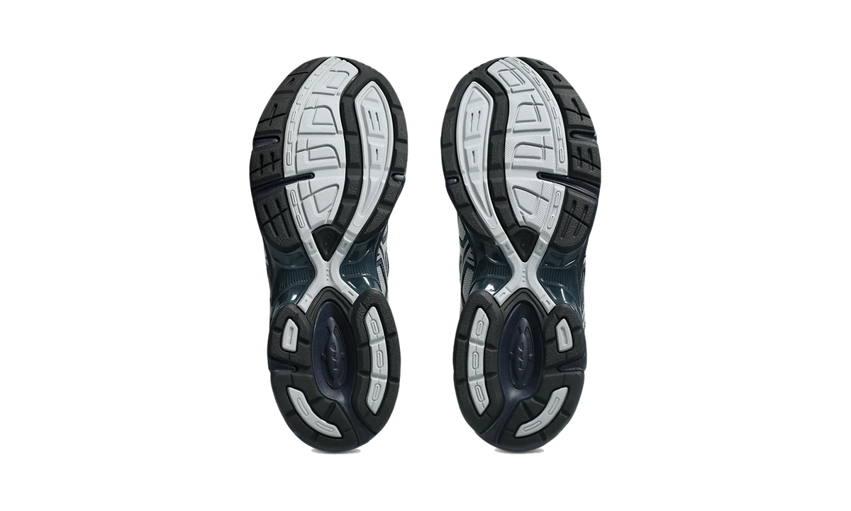 Overkicks - ASICS Gel-1130 Piedmont Grey Midnight (1203B045-021) - vista superior