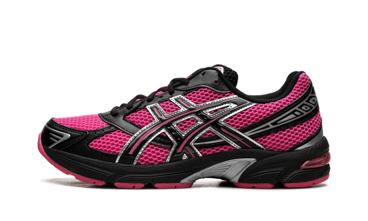 Overkicks - ASICS Gel-1130 Pink Black (Womens) (1202A536-700) - vista lateral