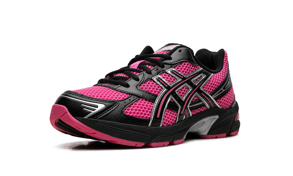 Overkicks - ASICS Gel-1130 Pink Black (Womens) (1202A536-700) - detalle suela