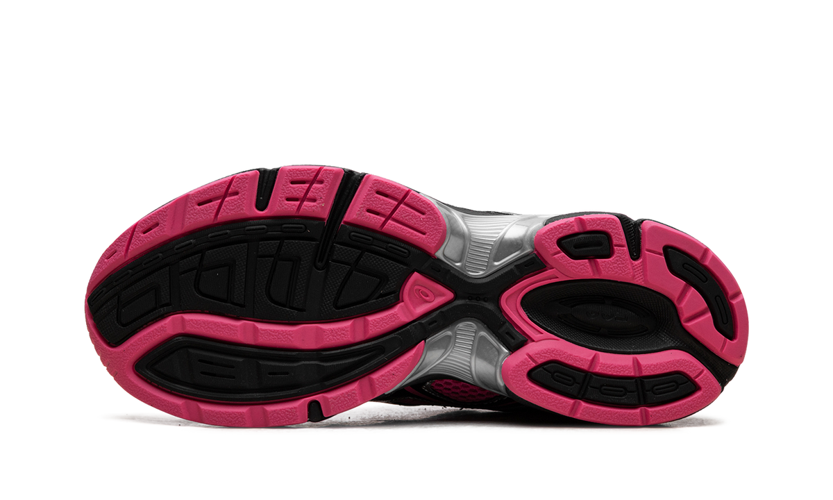 Overkicks - ASICS Gel-1130 Pink Black (Womens) (1202A536-700) - vista superior