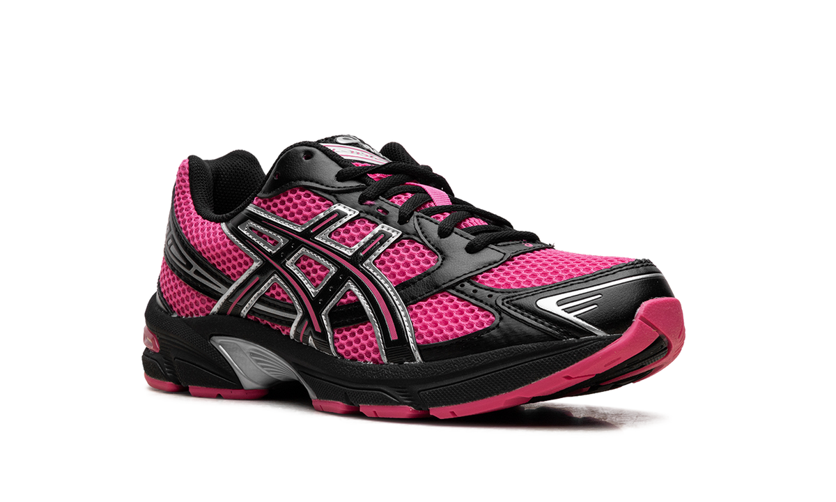 Overkicks - ASICS Gel-1130 Pink Black (Womens) (1202A536-700) - detalle lateral interior