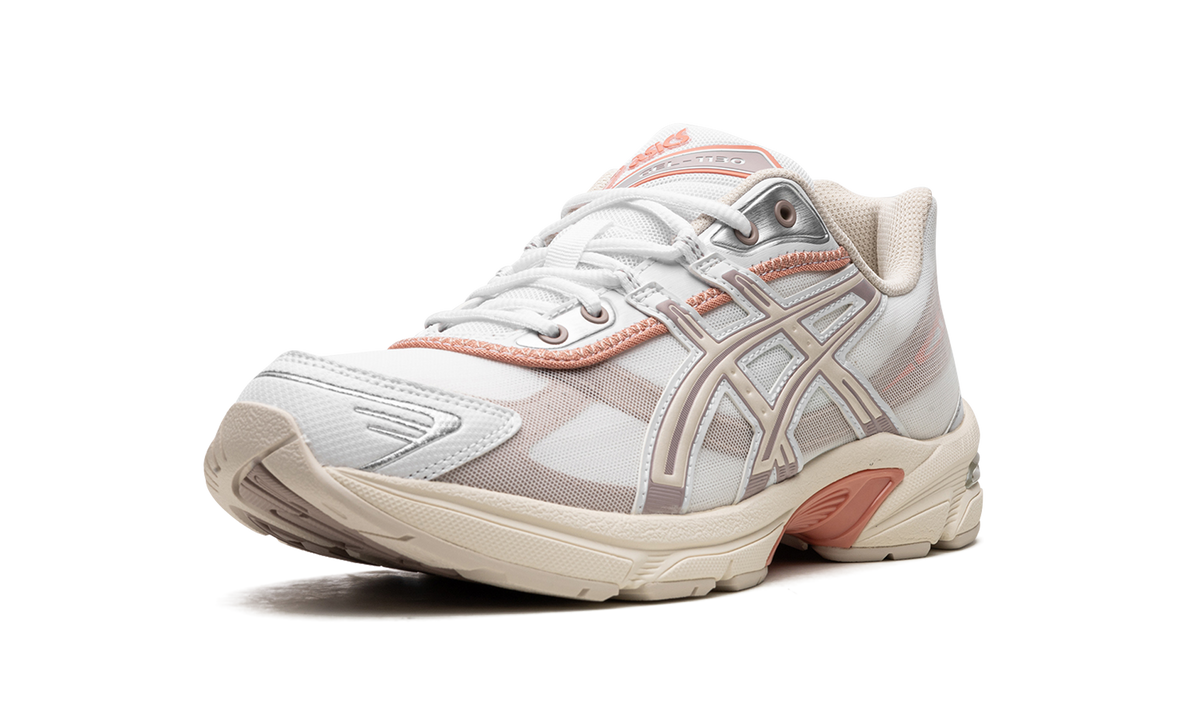 Overkicks - ASICS Gel-1130 RE White Oatmeal (Womens) (1202A398-101) - detalle suela