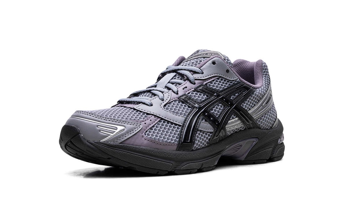 Overkicks - ASICS Gel-1130 Sheet Rock Black (1203A633-020) - detalle suela