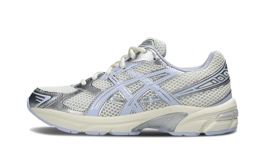 Overkicks - ASICS Gel-1130 Silver Pack Blue Fade (Womens) (1202A505-102) - vista lateral