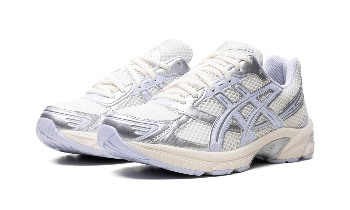 Overkicks - ASICS Gel-1130 Silver Pack Blue Fade (Womens) (1202A505-102) - vista trasera