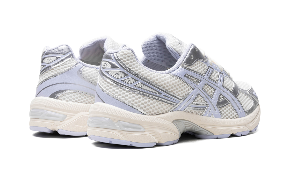 Overkicks - ASICS Gel-1130 Silver Pack Blue Fade (Womens) (1202A505-102) - par completo