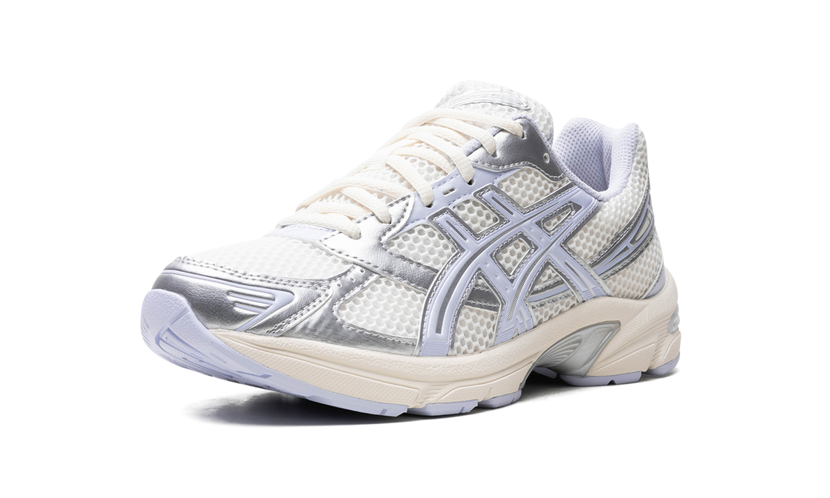 Overkicks - ASICS Gel-1130 Silver Pack Blue Fade (Womens) (1202A505-102) - detalle suela