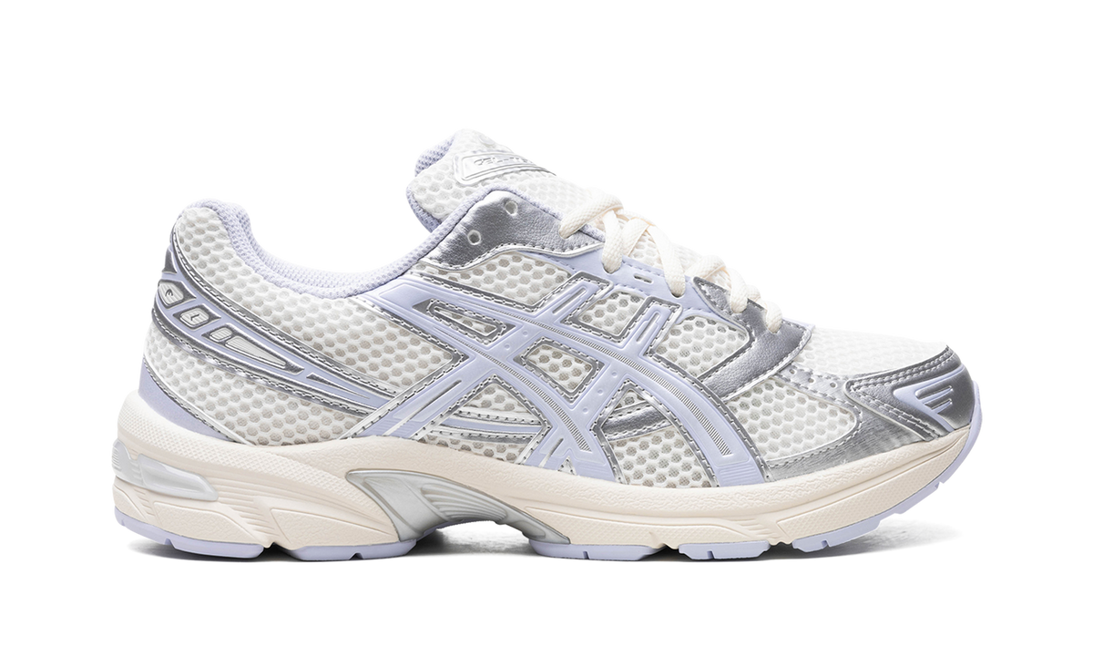 Overkicks - ASICS Gel-1130 Silver Pack Blue Fade (Womens) (1202A505-102) - detalle talon
