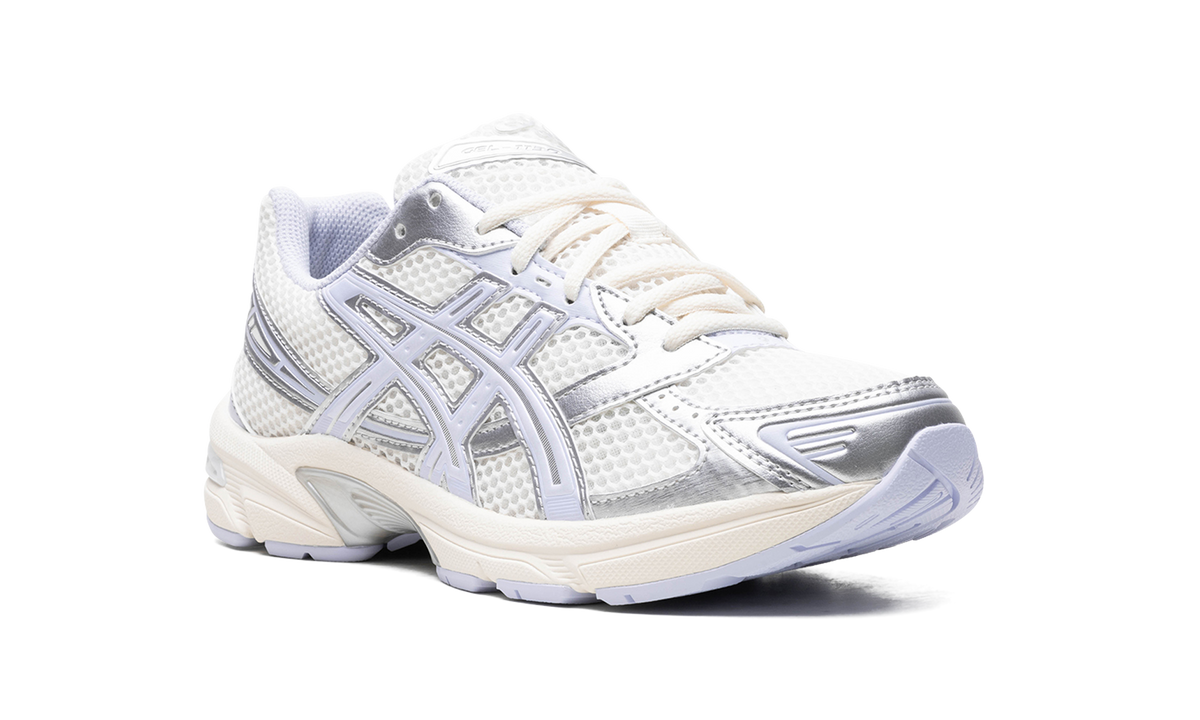 Overkicks - ASICS Gel-1130 Silver Pack Blue Fade (Womens) (1202A505-102) - detalle lateral interior