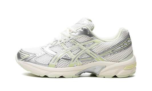 Overkicks - ASICS Gel-1130 Silver Pack Green (Womens) (1202A505-101) - vista lateral