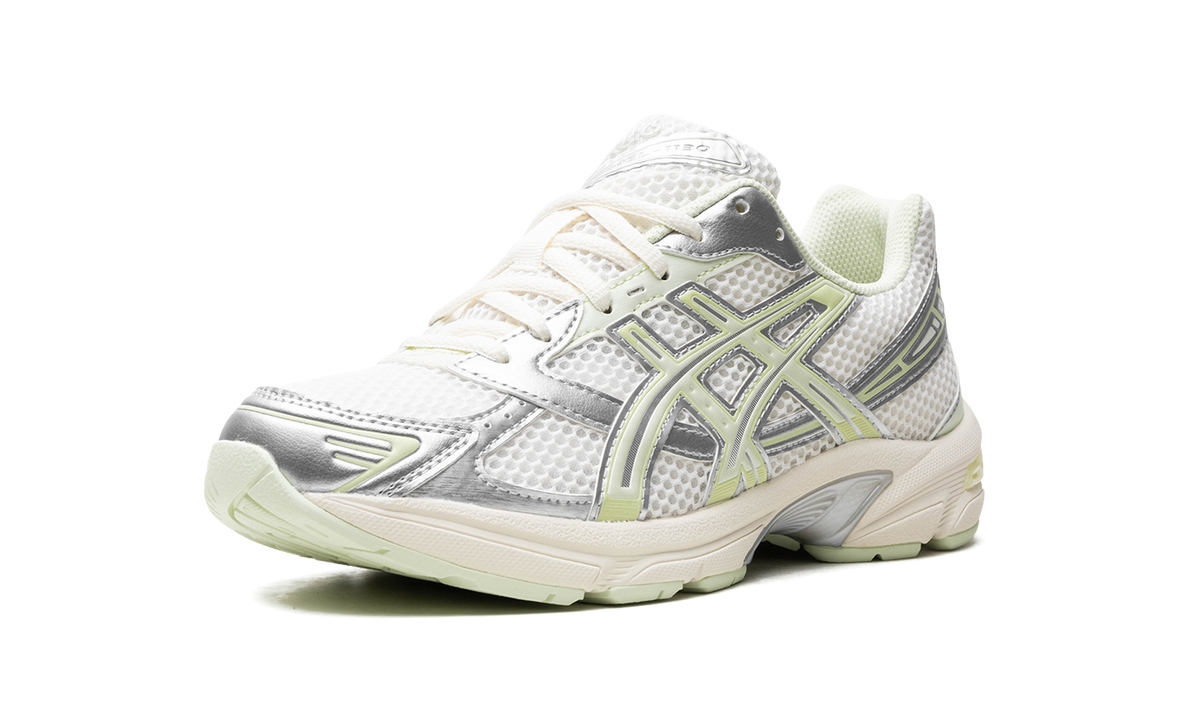 Overkicks - ASICS Gel-1130 Silver Pack Green (Womens) (1202A505-101) - detalle suela