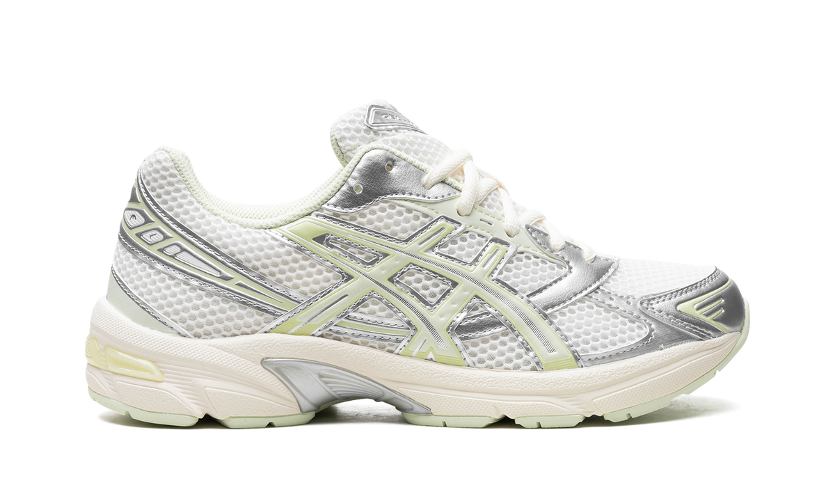 Overkicks - ASICS Gel-1130 Silver Pack Green (Womens) (1202A505-101) - detalle talon