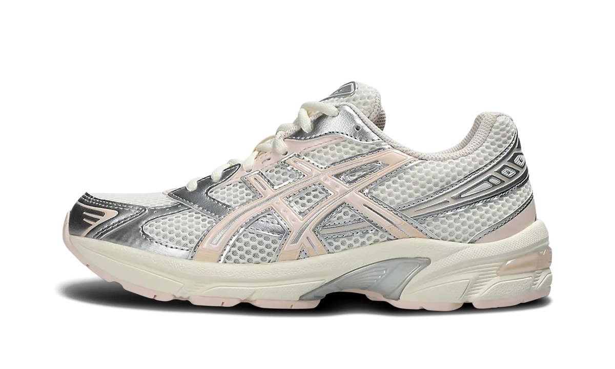 Overkicks - ASICS Gel-1130 Silver Pack Pink (Womens) (1202A505-100) - vista lateral