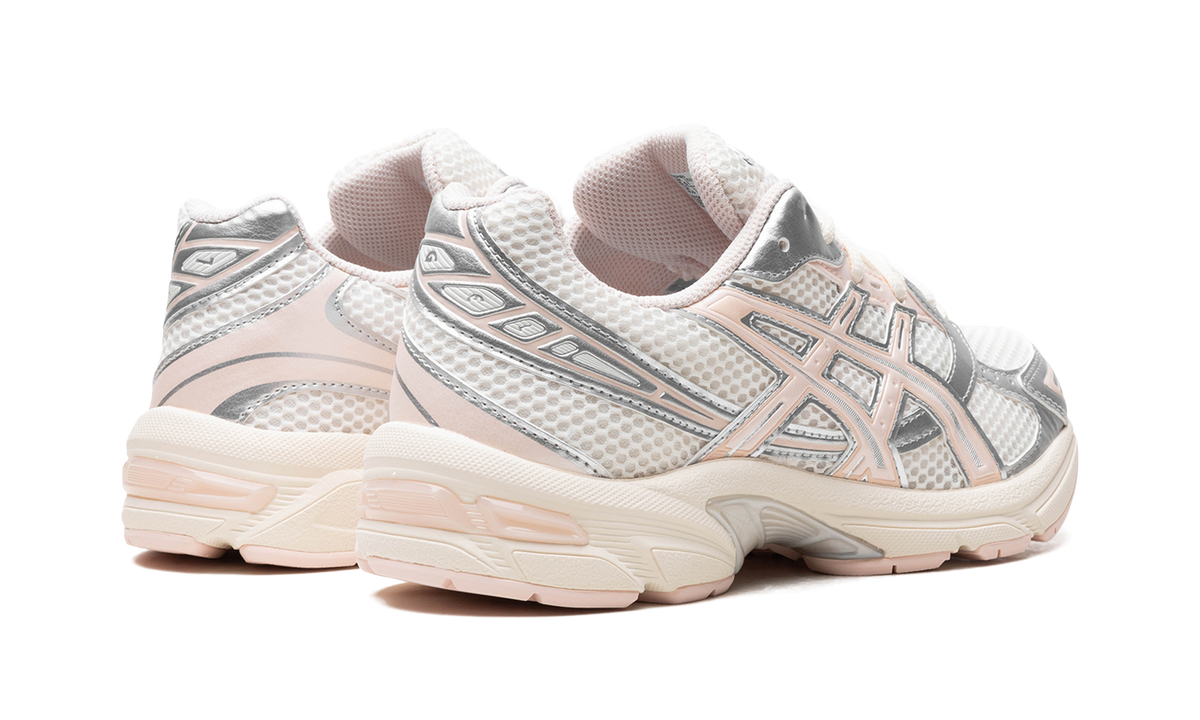 Overkicks - ASICS Gel-1130 Silver Pack Pink (Womens) (1202A505-100) - par completo
