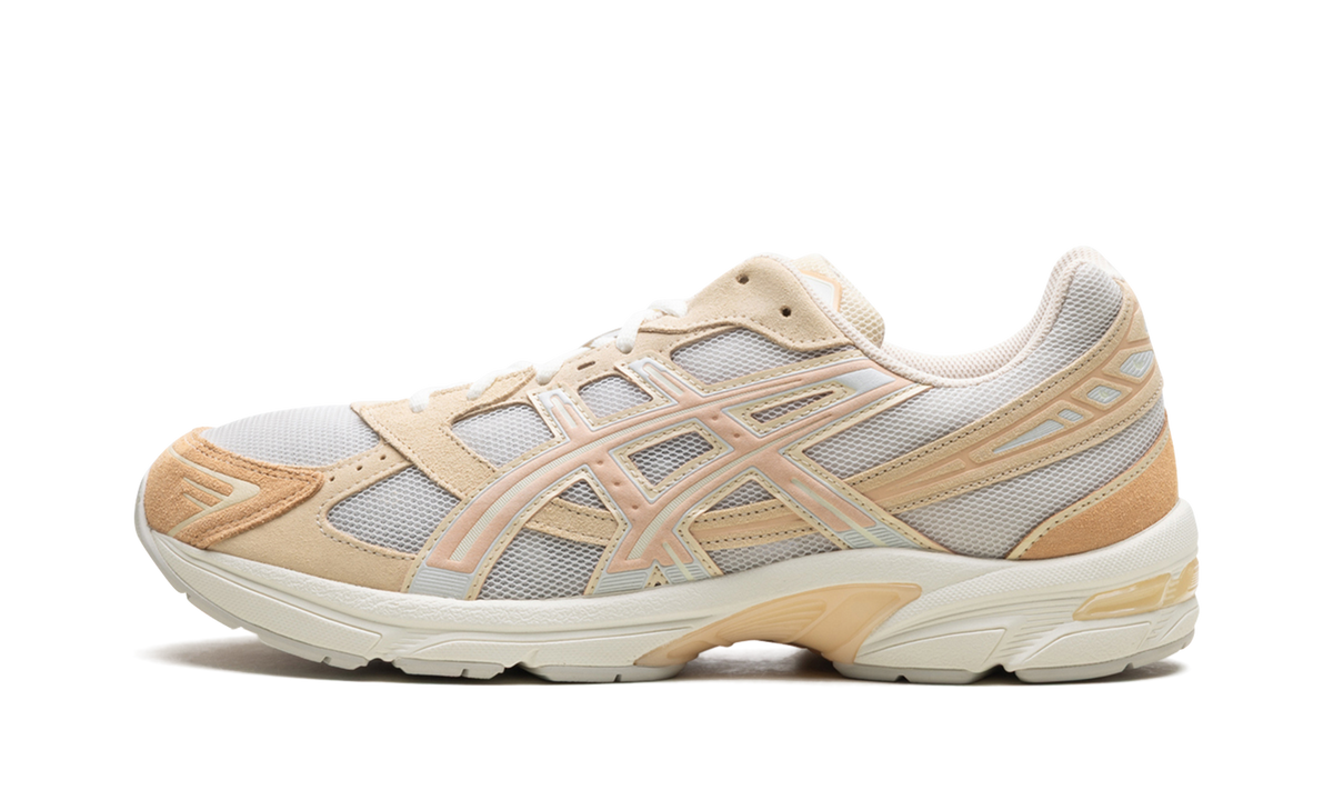 Overkicks - ASICS Gel-1130 Smoke Grey Honey Beige (1201A255-030) - vista lateral