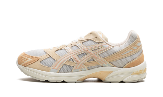 Overkicks - ASICS Gel-1130 Smoke Grey Honey Beige (1201A255-030) - vista lateral