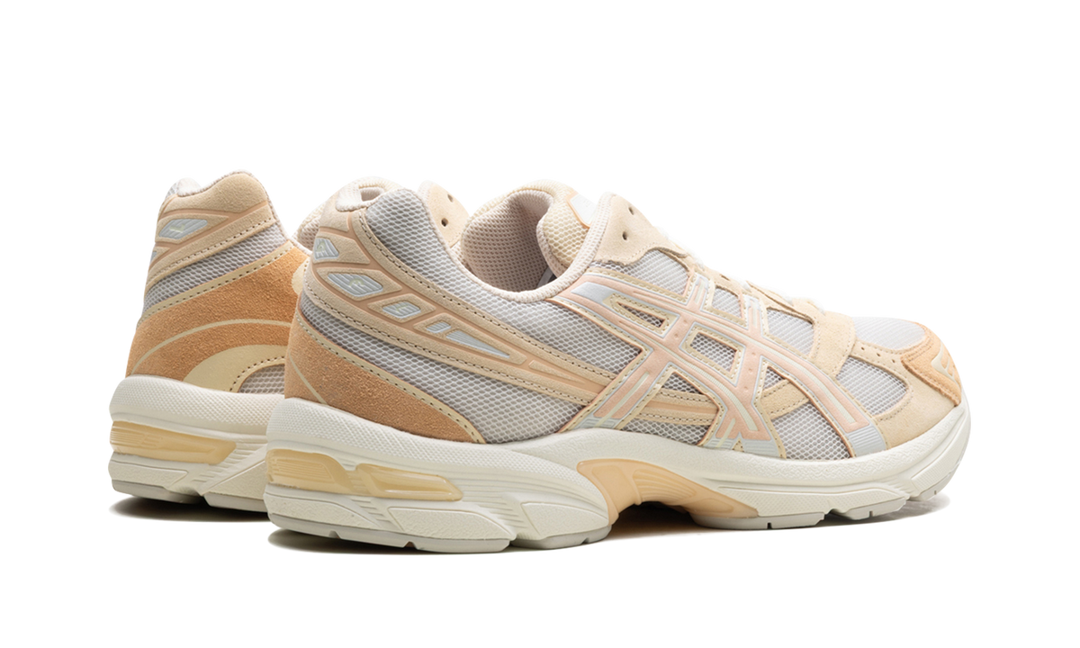Overkicks - ASICS Gel-1130 Smoke Grey Honey Beige (1201A255-030) - par completo