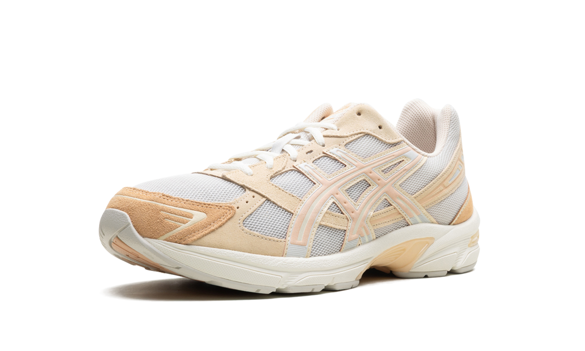 Overkicks - ASICS Gel-1130 Smoke Grey Honey Beige (1201A255-030) - detalle suela