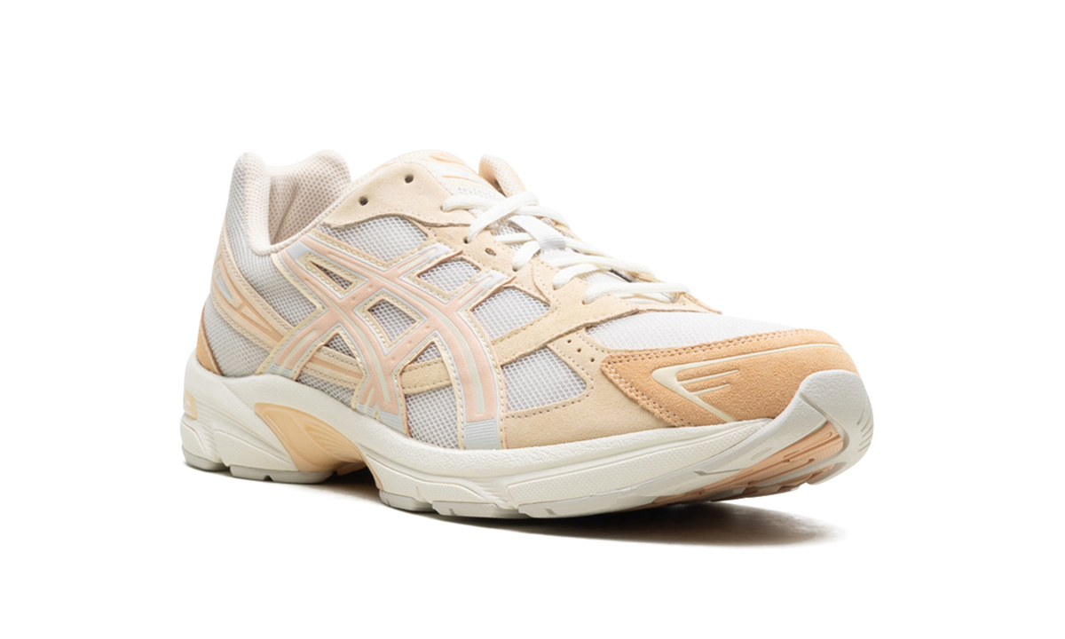 Overkicks - ASICS Gel-1130 Smoke Grey Honey Beige (1201A255-030) - detalle lateral interior