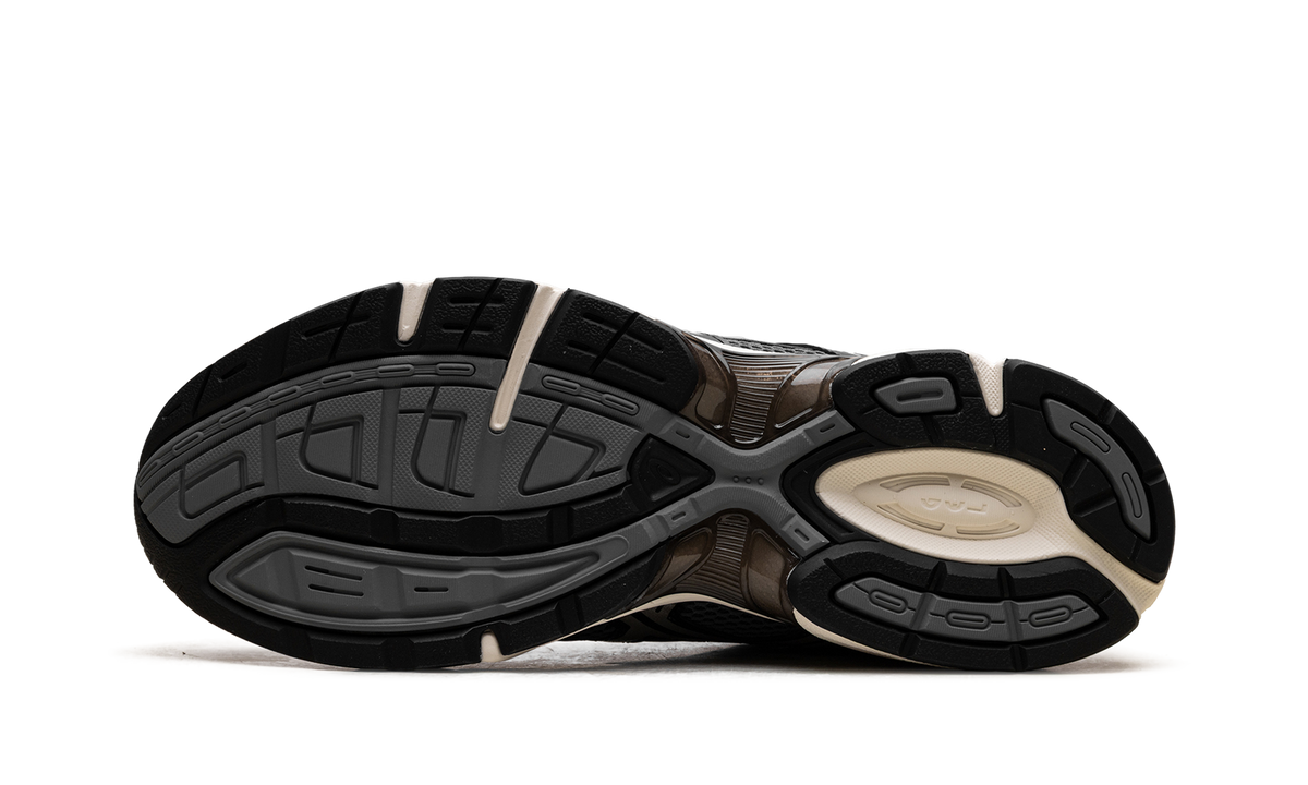 Overkicks - ASICS Gel-1130 Steel Grey Black (1203A609-021) - vista superior