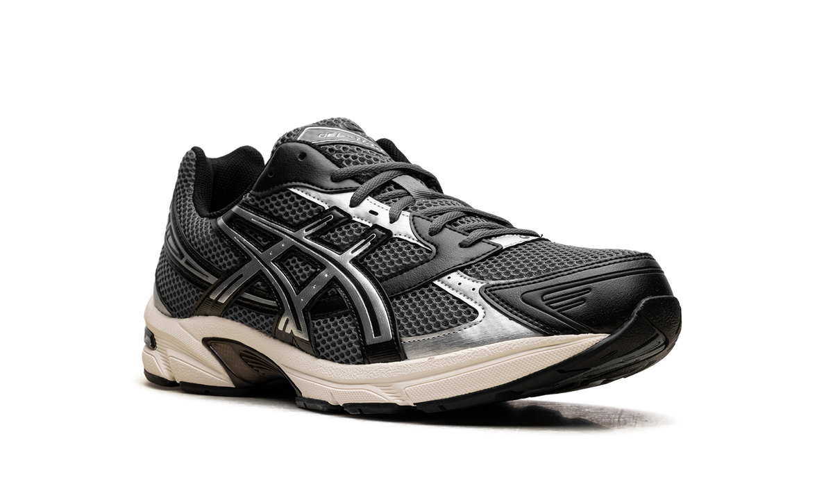 Overkicks - ASICS Gel-1130 Steel Grey Black (1203A609-021) - detalle lateral interior