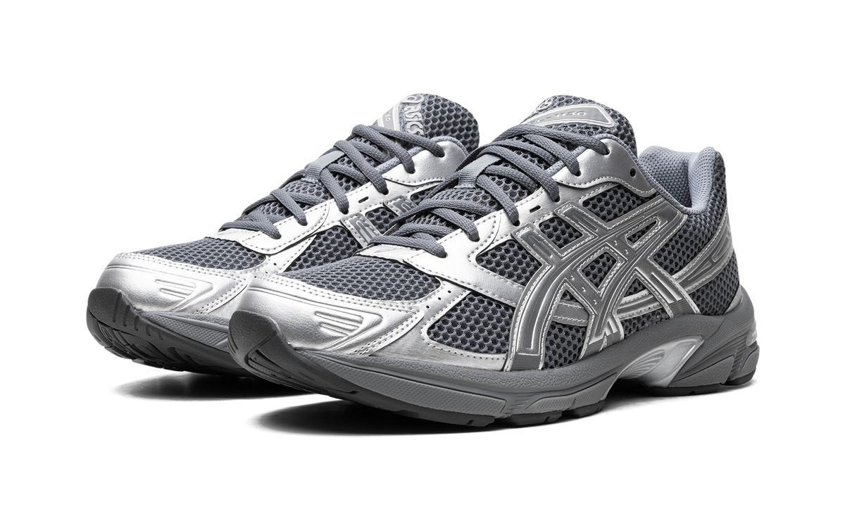Overkicks - ASICS Gel-1130 Steel Grey Pure Silver (1201A934-020) - vista trasera