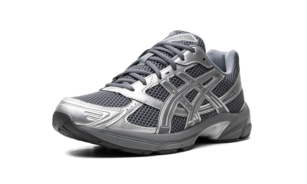 Overkicks - ASICS Gel-1130 Steel Grey Pure Silver (1201A934-020) - detalle suela