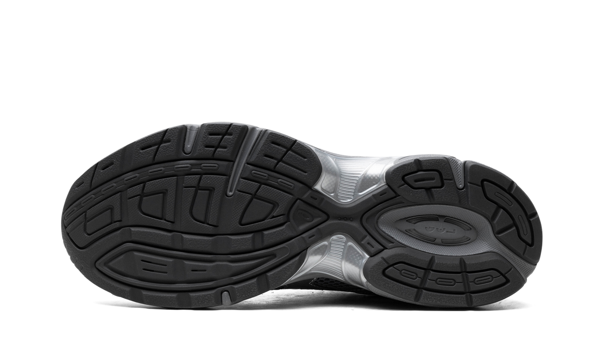 Overkicks - ASICS Gel-1130 Steel Grey Pure Silver (1201A934-020) - vista superior