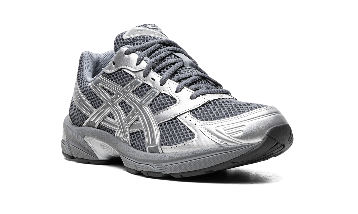 Overkicks - ASICS Gel-1130 Steel Grey Pure Silver (1201A934-020) - detalle lateral interior