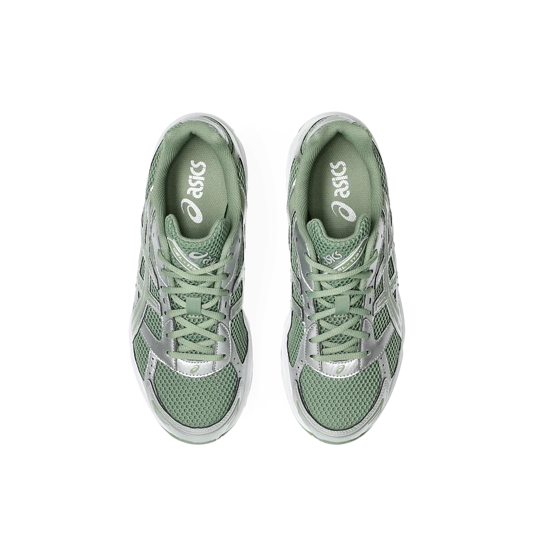 Overkicks - ASICS Gel-1130 Swamp Green Silver (1203A842-300) - detalle suela
