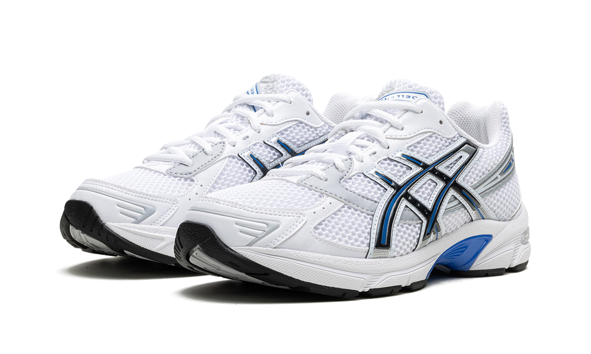 Overkicks - ASICS Gel-1130 Tuna Blue (1201A256-119) - vista trasera