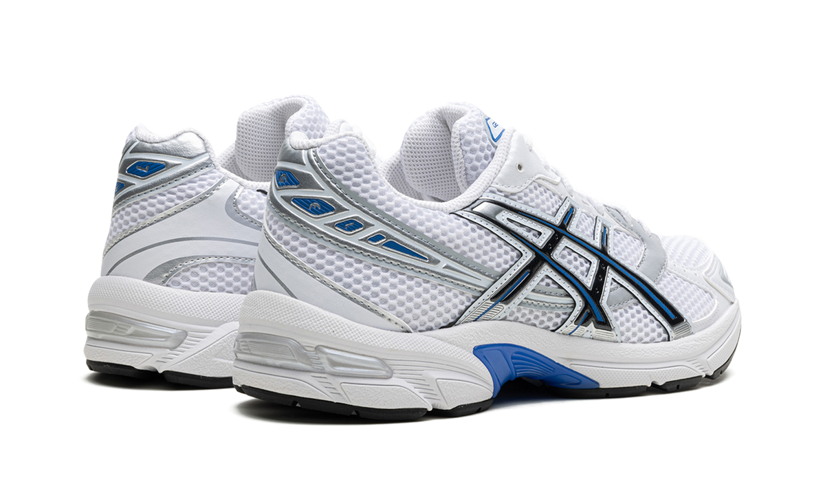 Overkicks - ASICS Gel-1130 Tuna Blue (1201A256-119) - par completo