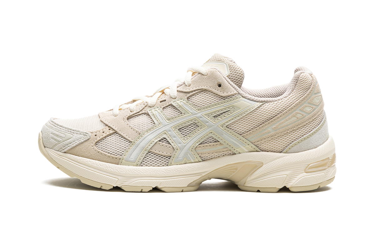 Overkicks - ASICS Gel-1130 Vanilla White Sage (1201A255-252) - vista lateral