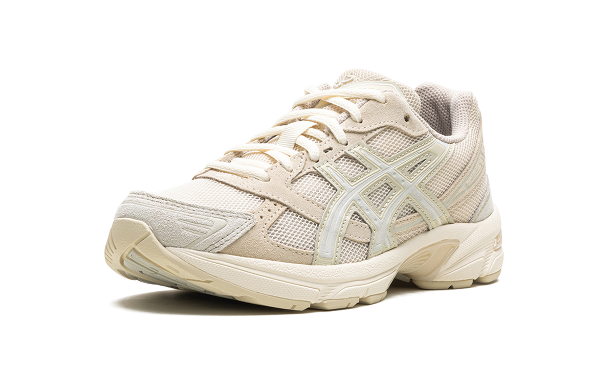 Overkicks - ASICS Gel-1130 Vanilla White Sage (1201A255-252) - detalle suela