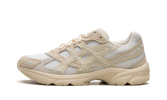 Overkicks - ASICS Gel-1130 White Birch (Womens) (1202A163-100) - vista lateral