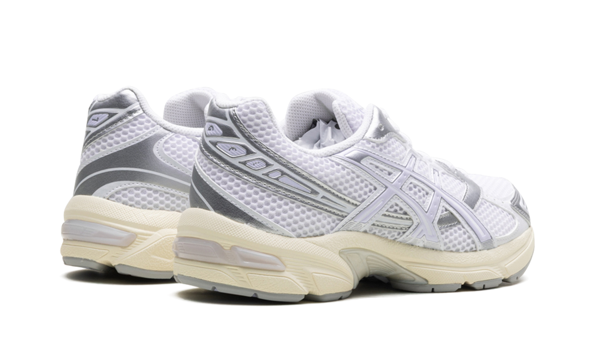 Overkicks - ASICS Gel-1130 White Blue Fade (Womens) (1202A164-121) - par completo