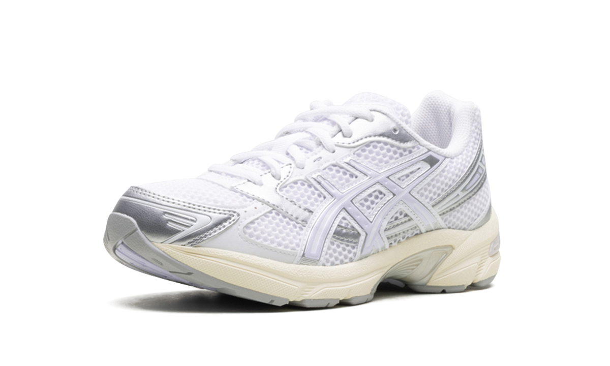 Overkicks - ASICS Gel-1130 White Blue Fade (Womens) (1202A164-121) - detalle suela