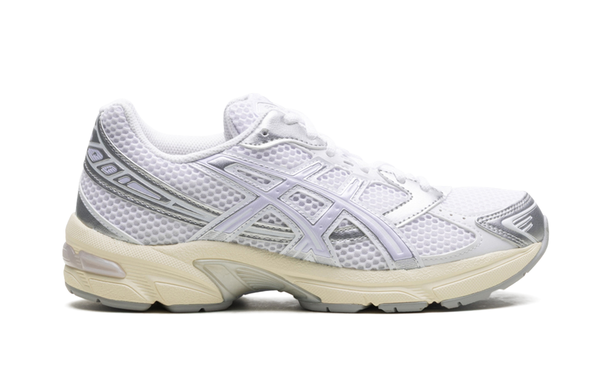 Overkicks - ASICS Gel-1130 White Blue Fade (Womens) (1202A164-121) - detalle talon