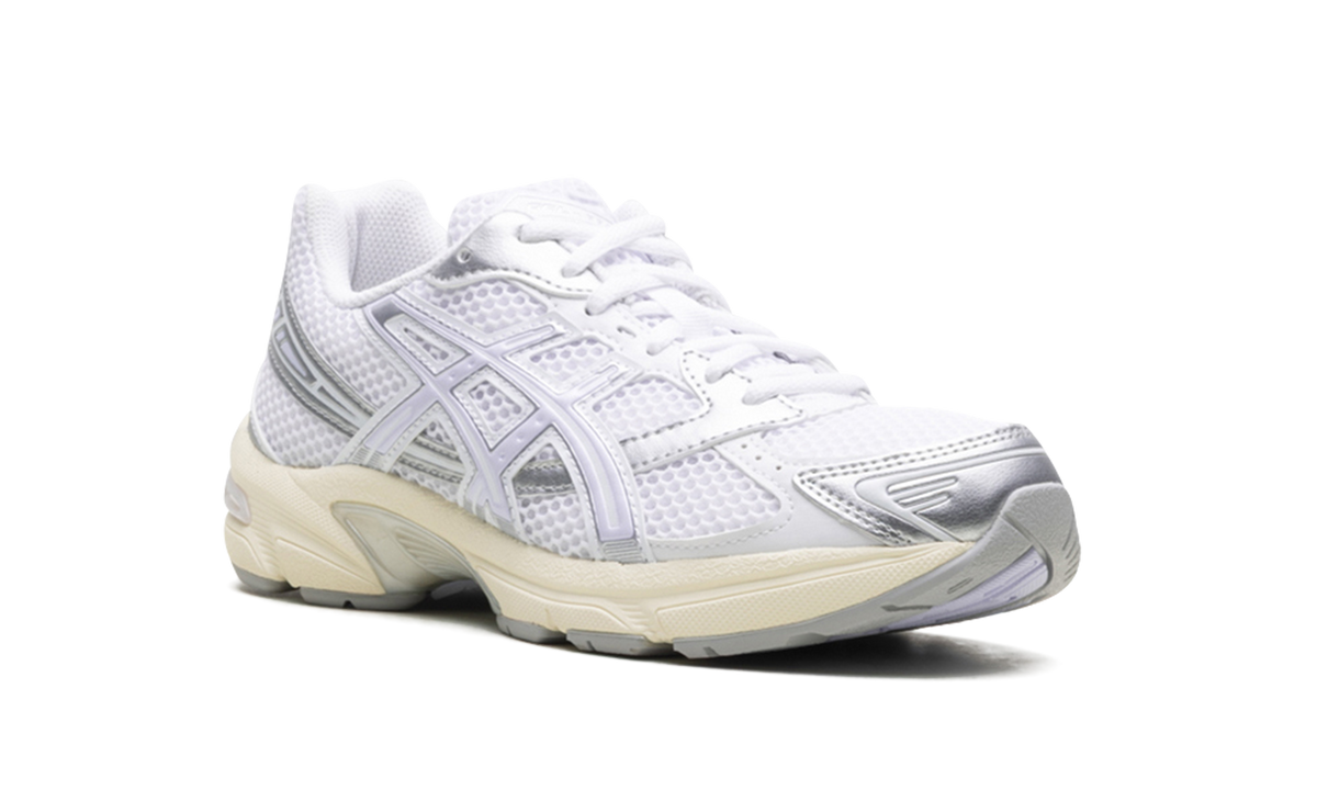 Overkicks - ASICS Gel-1130 White Blue Fade (Womens) (1202A164-121) - detalle lateral interior